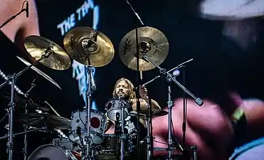 Taylor Hawkins (2018)