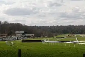 Image illustrative de l’article Hippodrome de Fontainebleau
