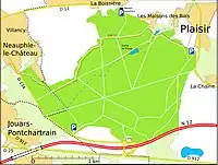 Image illustrative de l’article Forêt de Sainte-Apolline