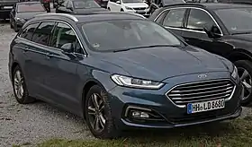 Ford Mondeo IV