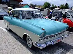 Ford Taunus 17M P2