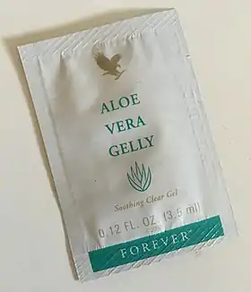 illustration de Forever Living Products