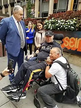 Image illustrative de l’article Magomed Abdusalamov