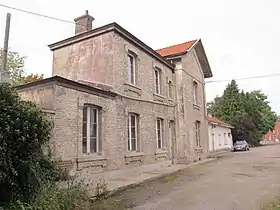 Image illustrative de l’article Gare de Clavier