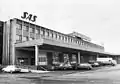 Terminal dans les années 1960.