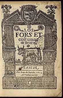 Copie en noir et blanc d'un vieux manuscrit.