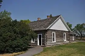 Image illustrative de l’article Fort Missoula