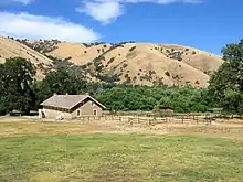 Image illustrative de l’article Fort Tejon
