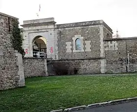 Image illustrative de l’article Fort de la Briche