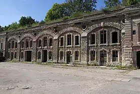 Image illustrative de l’article Fort du Trou-d'Enfer