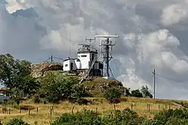 Installations actuelles.