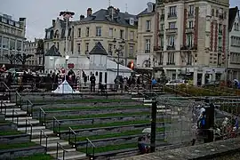 Le royaume pour les enfants.