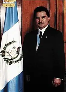 Alfonso Portillo2000-2004