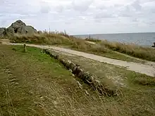 Four à goémon restauré, à Lesconil.