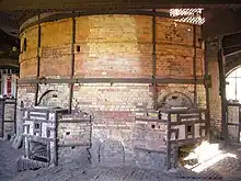 Le four des Casseaux.