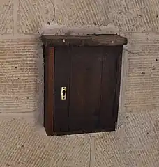 Eglise de Fourdrain (Aisne)