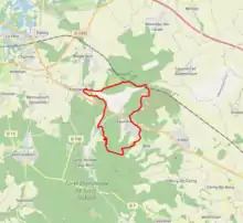 Avec les communes environnantes