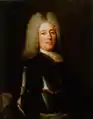 Portrait du baron Frédérick-Louis II de Waldner de Freundstein.