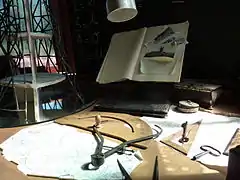 Pièce de la maison.