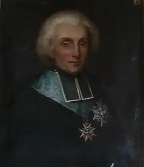 François-Xavier-Marc-Antoine de Montesquiou-Fézensac