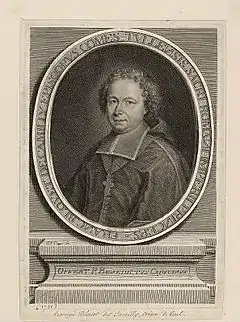 Portrait de François Blouet de Camilly