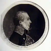 François René Jean de Pommereul