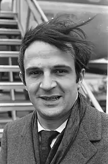 François Truffaut.