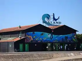 Image illustrative de l’article Aquarium Sealand de Noirmoutier-en-l'Île
