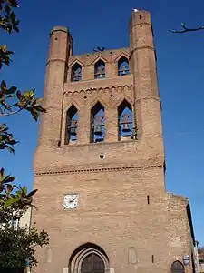 Villefranche-de-Lauragais.