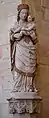 La Vierge à l'Enfant.