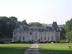 Le château.