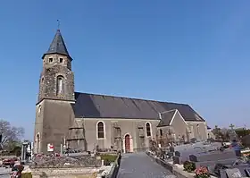 La Bazoque (Calvados)