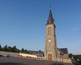 Saint-Christophe-de-Chaulieu