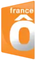 Logo de France Ô du 7 avril 2008 au 29 janvier 2018.