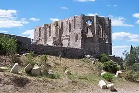 Image illustrative de l’article Abbaye Saint-Félix-de-Montceau