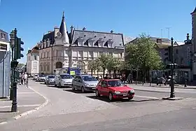 Unité urbaine de Montargis