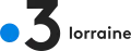 Logo de France 3 Lorraine depuis le 29 janvier 2018.