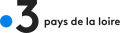 Logo de France 3 Pays de la Loire depuis le 29 janvier 2018.