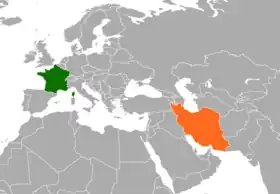 France et Iran