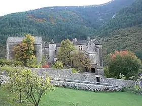 Image illustrative de l’article Château de Prades (Lozère)