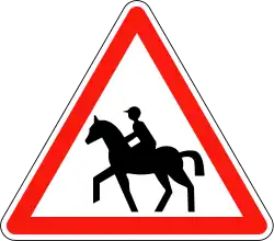 A15c - Passage de cavaliers