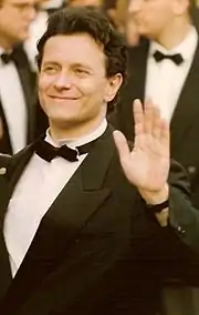 Francis Huster en 1992.