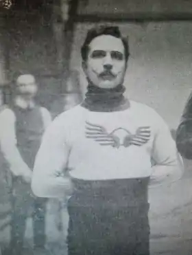 Image illustrative de l’article Francisco Henríquez de Zubiría