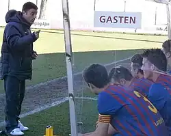 Image illustrative de l’article Francisco Javier García Pimienta