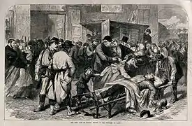 Épisode de la guerre franco-allemande (1871)