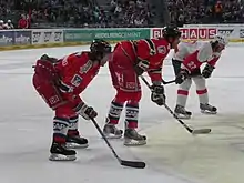 Francois Bouchard Colin Forbes Justin Cox