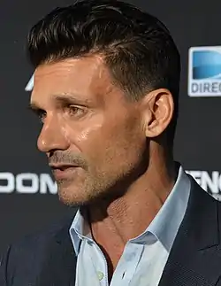 Frank Grillo interprète Alvey Kulina
