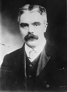 Frank Dyson  de 1910 à 1933