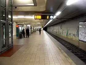 Image illustrative de l’article Zoo (métro léger de Francfort)