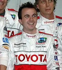 Frankie Muniz